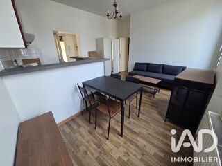  Appartement à vendre 2 pièces 33 m²