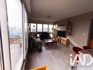  Appartement à vendre 3 pièces 55 m²