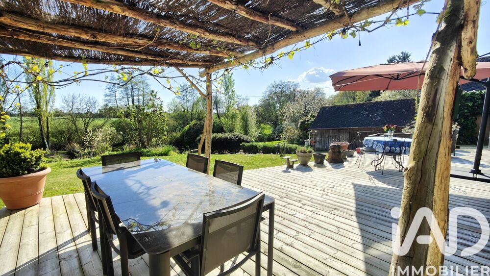 Vente Maison Vente Longère 8 pièces Thorigné-fouillard