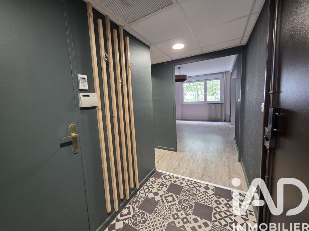 Vente Appartement Vente Appartement 3 pièces Saint-Étienne