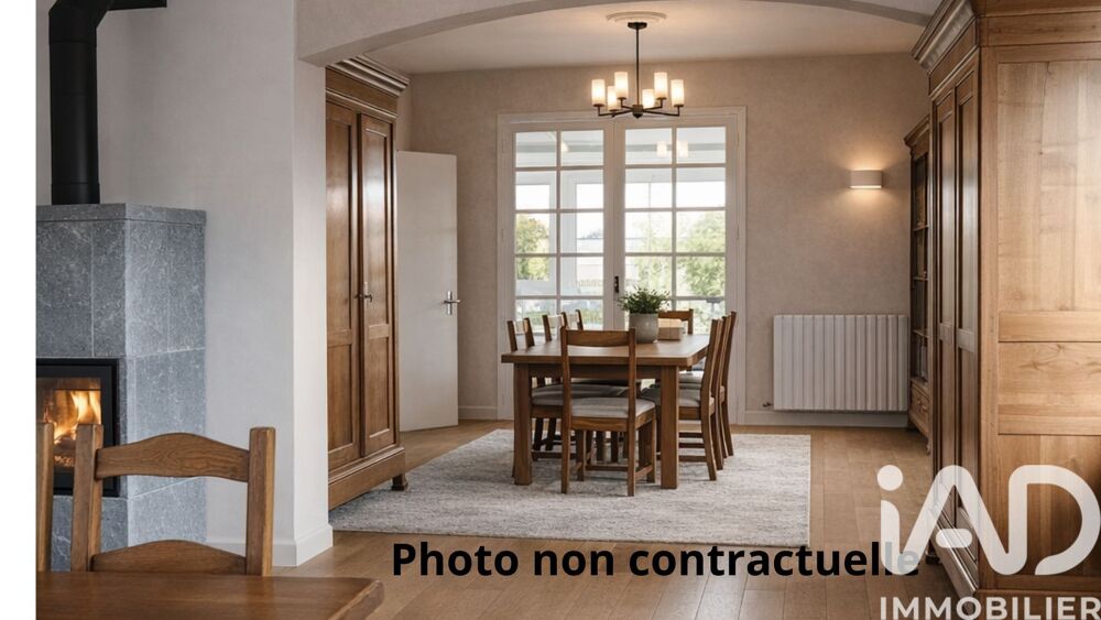 Vente Maison Vente Maison traditionnelle 5 pièces Dompierre-sur-yon