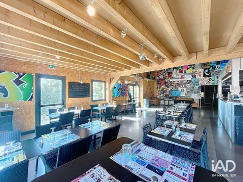   Vente Restaurant 180 m&sup2; 