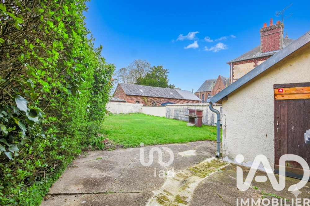 Vente Maison de ville 4 pièces