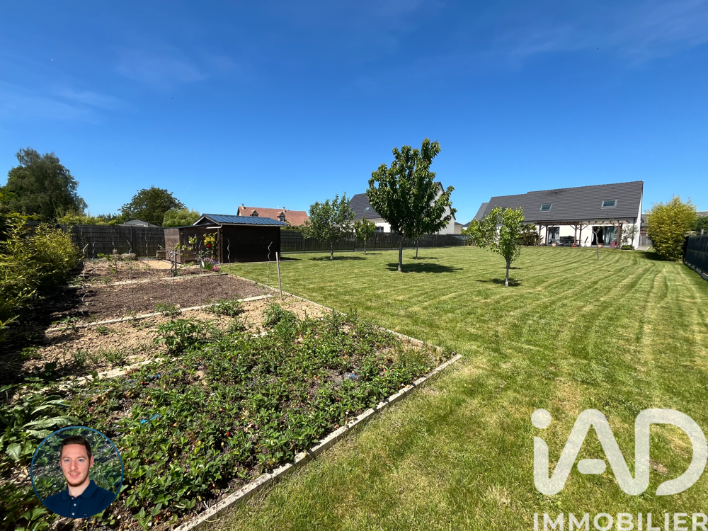Vente Maison/villa 6 pièces