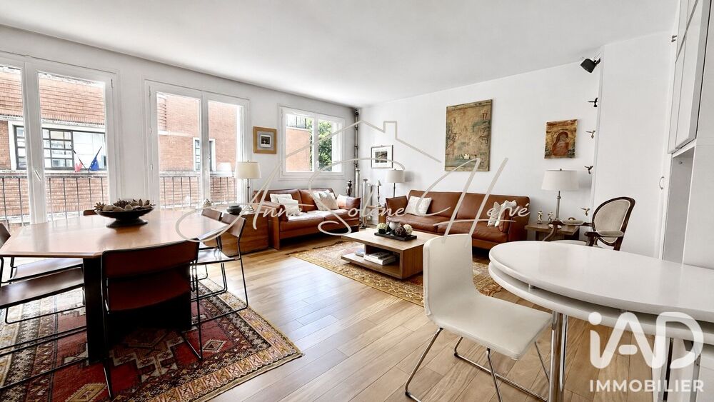 Vente Appartement Vente Appartement 3 pièces Paris 15