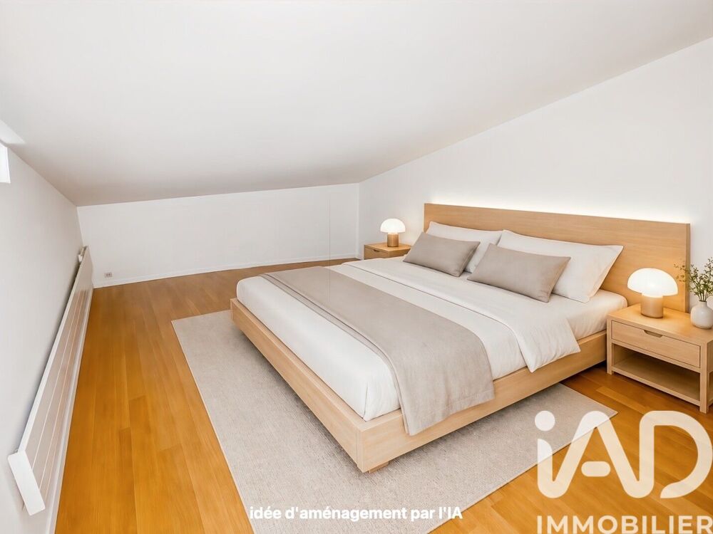 à vendre  Appartement Chevry-Cossigny (77173)
