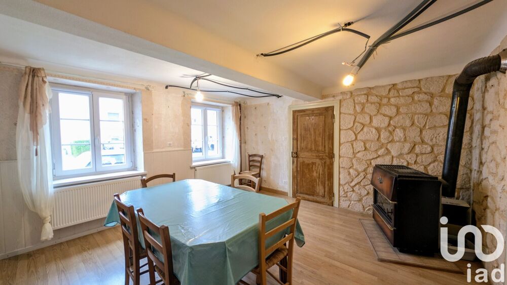 Vente Maison Vente Maison/villa 4 pièces Oermingen