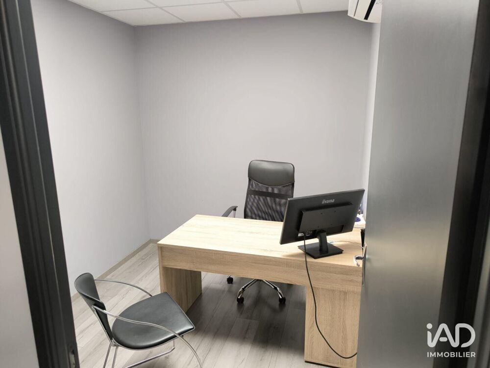   Location Bureaux 430 m&sup2; Décines-charpieu