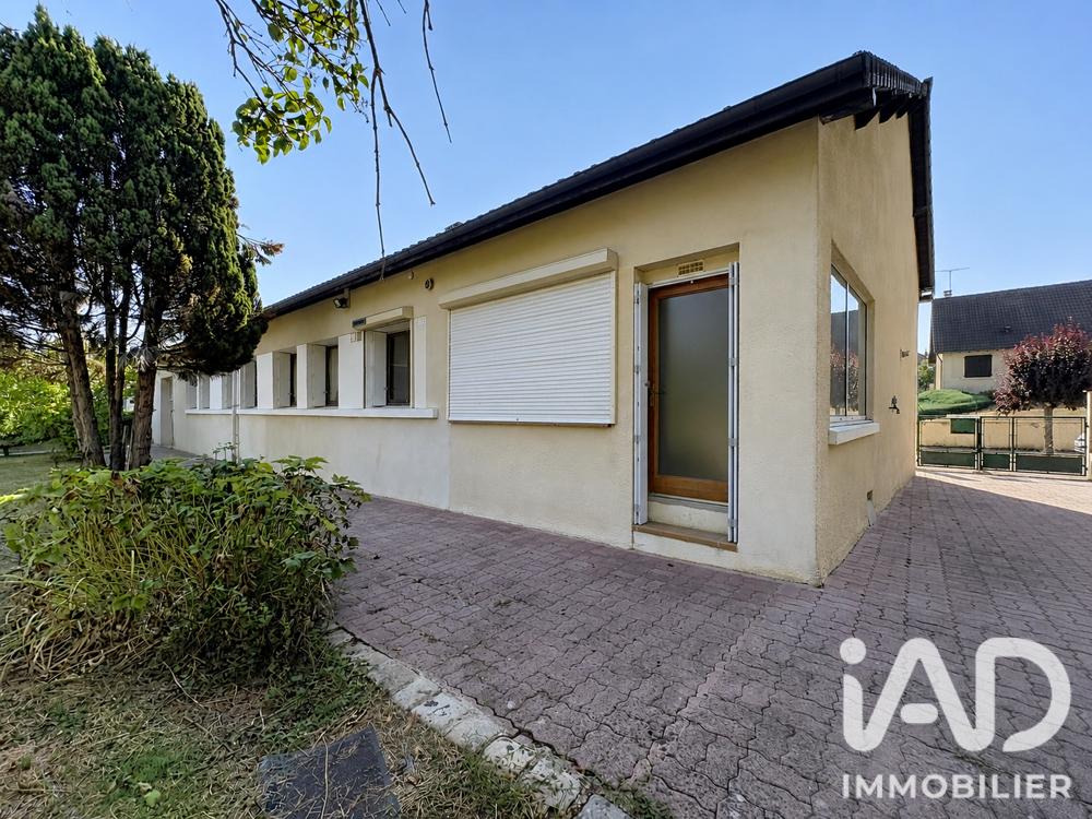 Vente Maison Vente Longère 6 pièces Chevannes