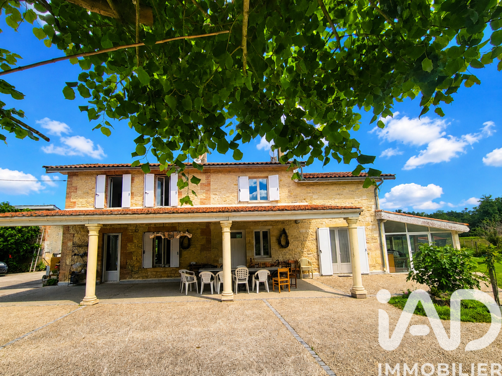 Vente Maison/villa 7 pièces