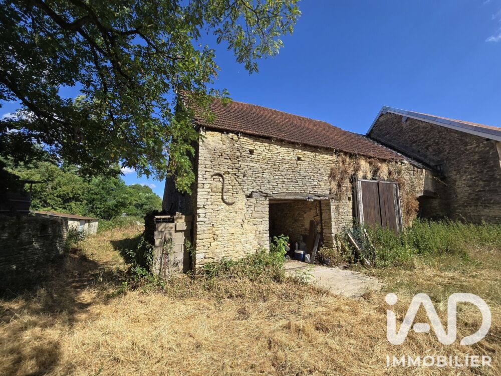 Vente Maison Vente Grange 1 pièce Montigny-mornay-villeneuve-sur-vingeanne