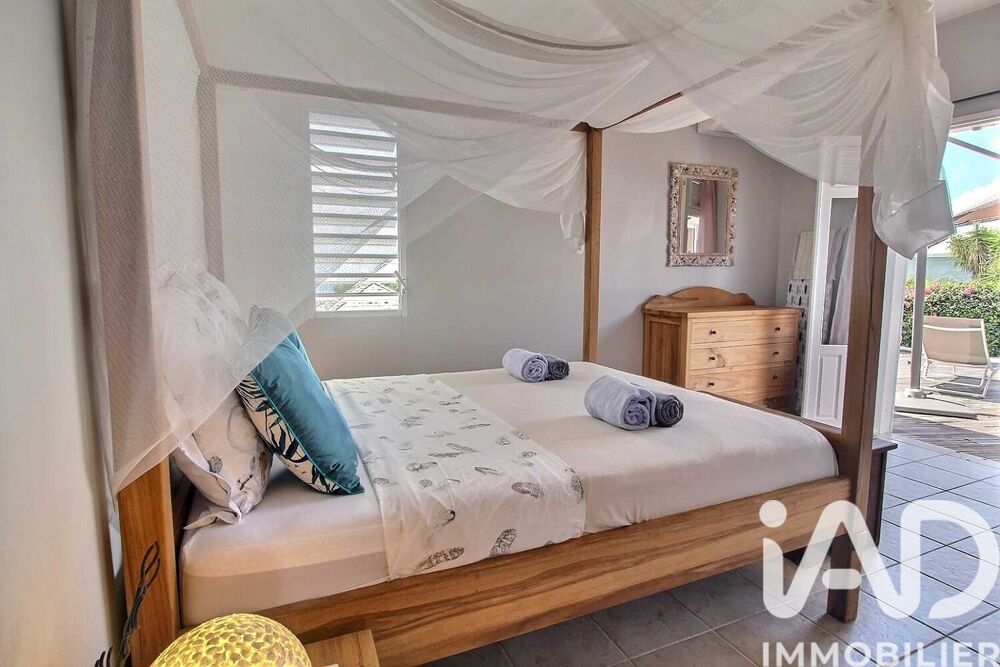 à vendre  Maison Sainte-Anne (97180)