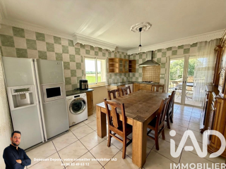  Maison à vendre 8 pièces 315 m²