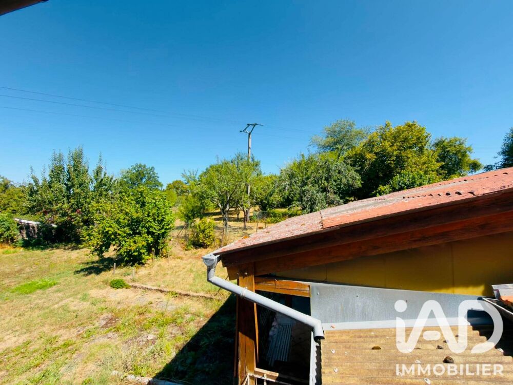 Vente Maison Vente Maison de village 6 pièces Vilsberg