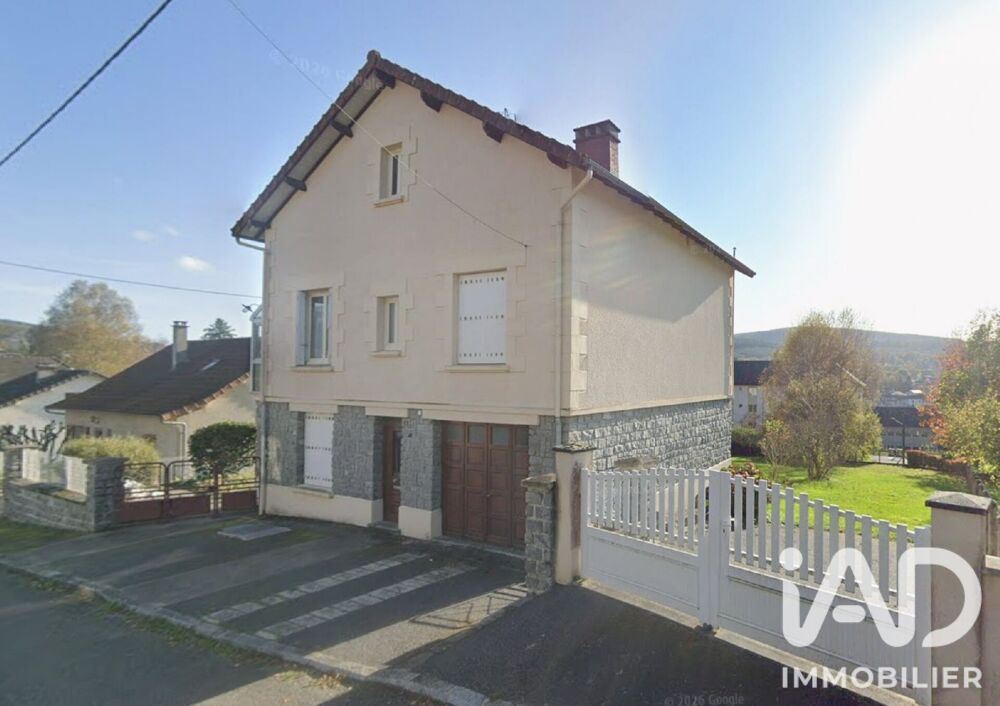 Vente Maison Vente Maison/villa 5 pièces Eymoutiers