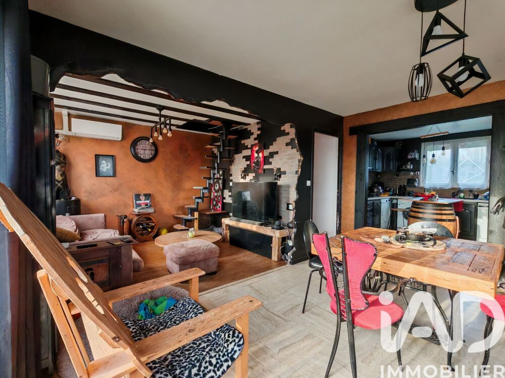 Vente Maison Vente Maison/villa 5 pièces Ploërmel
