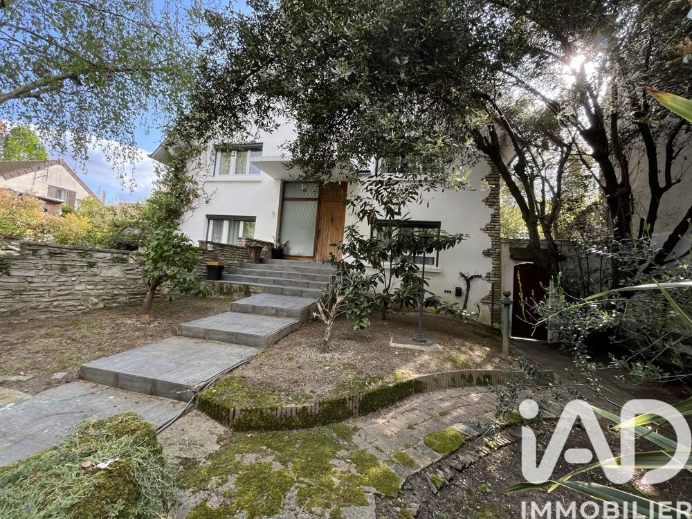 Vente Maison Vente Maison/villa 9 pièces Enghien-les-bains