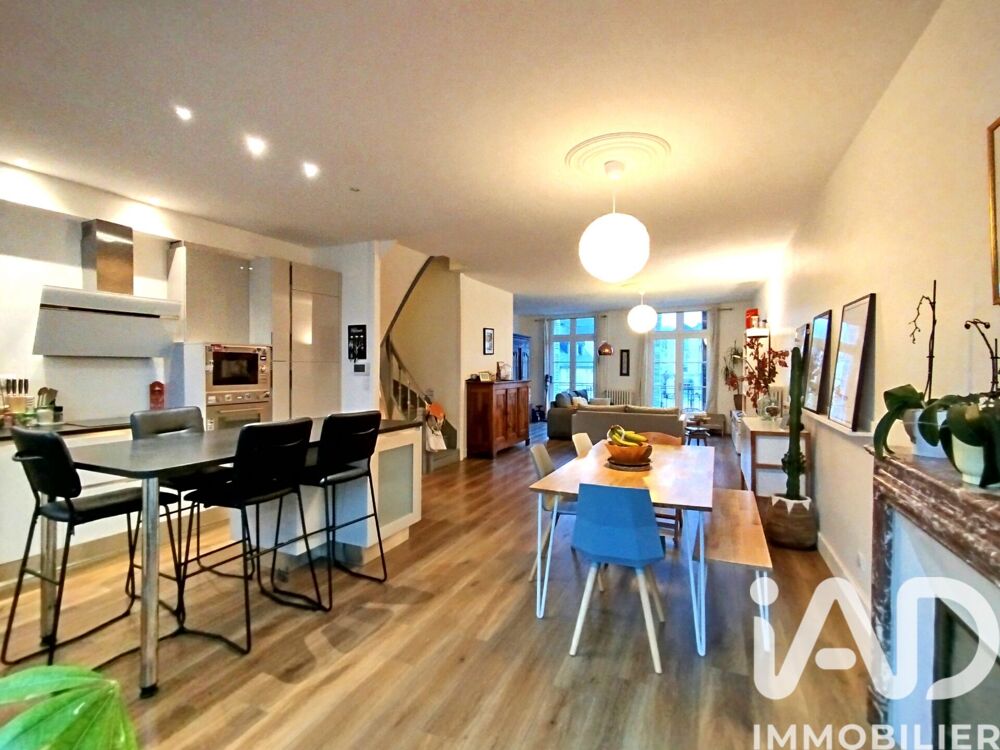 Vente Maison de ville 4 pièces
