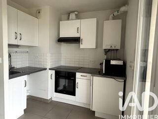  Appartement à vendre 2 pièces 41 m²
