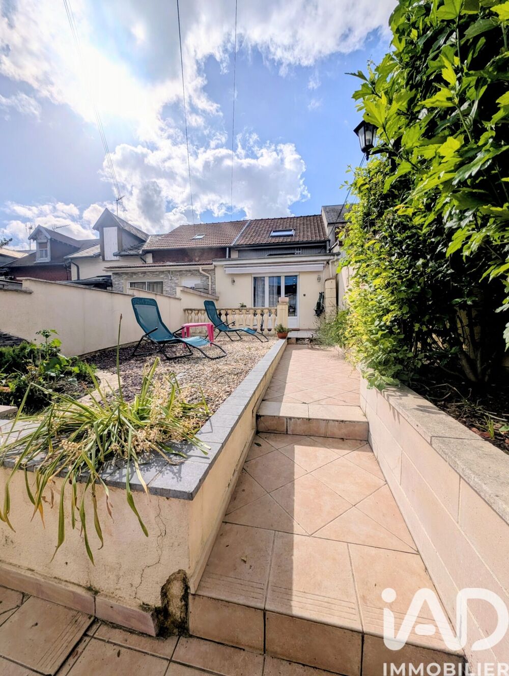 Vente Maison Vente Maison de ville 2 pièces Saint-quentin