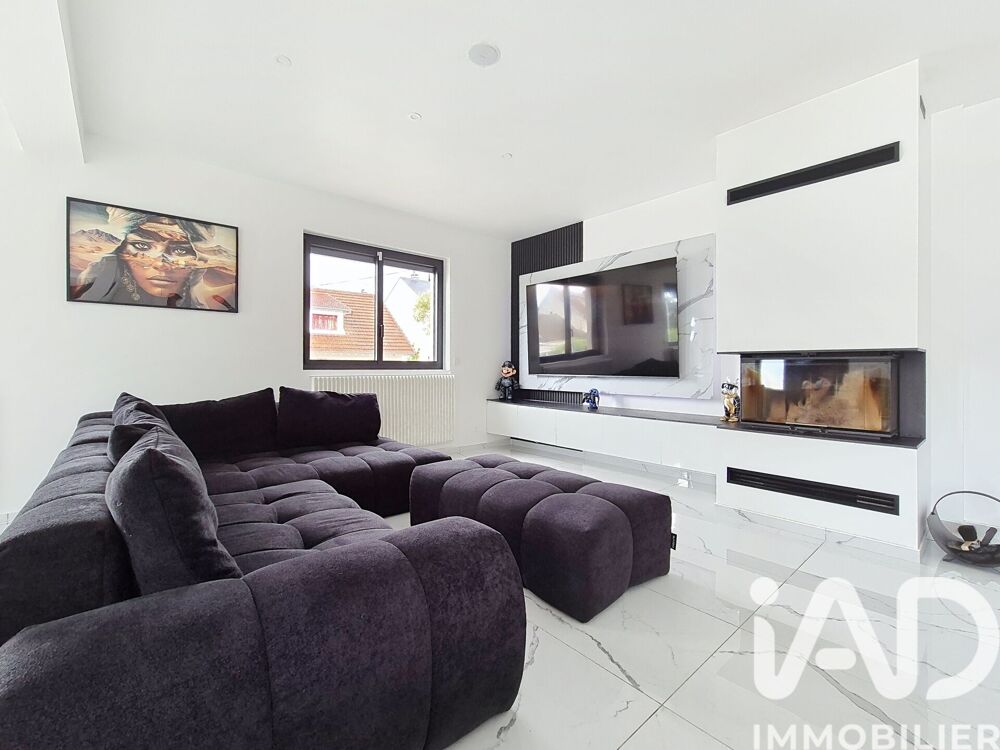 Vente Maison Vente Maison/villa 7 pièces Vigneux-sur-seine