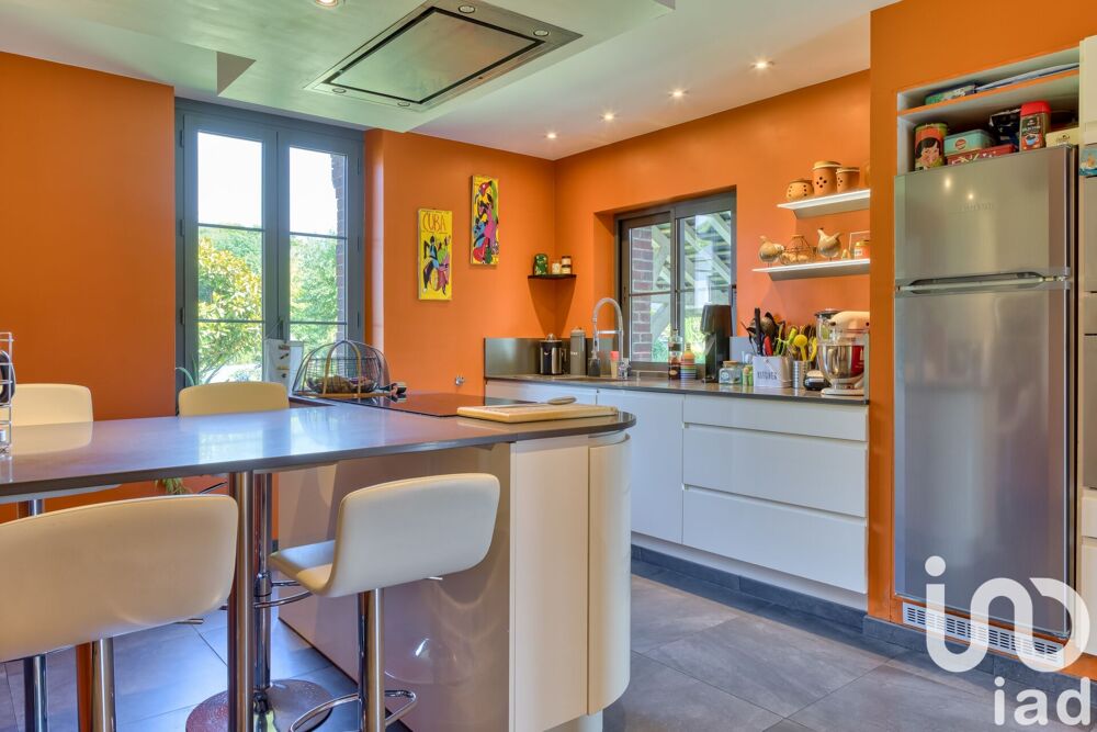 à vendre  Maison Ouville-la-Rivière (76860)