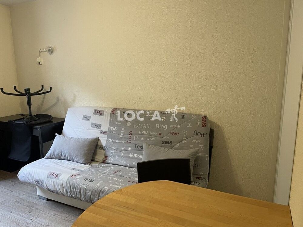 location Appartement - 1 pièce(s) - 18 m² Dijon (21000)