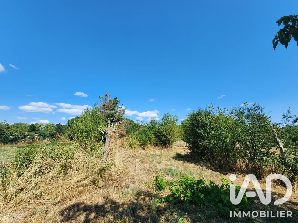 Vente Terrain Vente Terrain à bâtir 1 627 m&sup2; Saint-jory