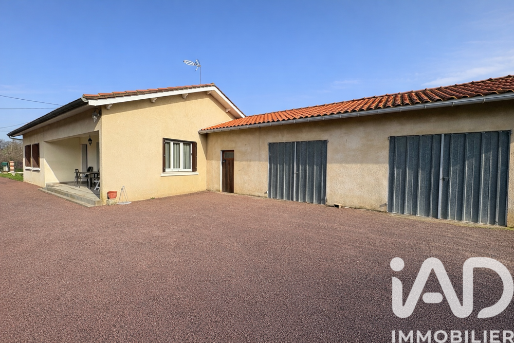 Vente Maison/villa 4 pièces