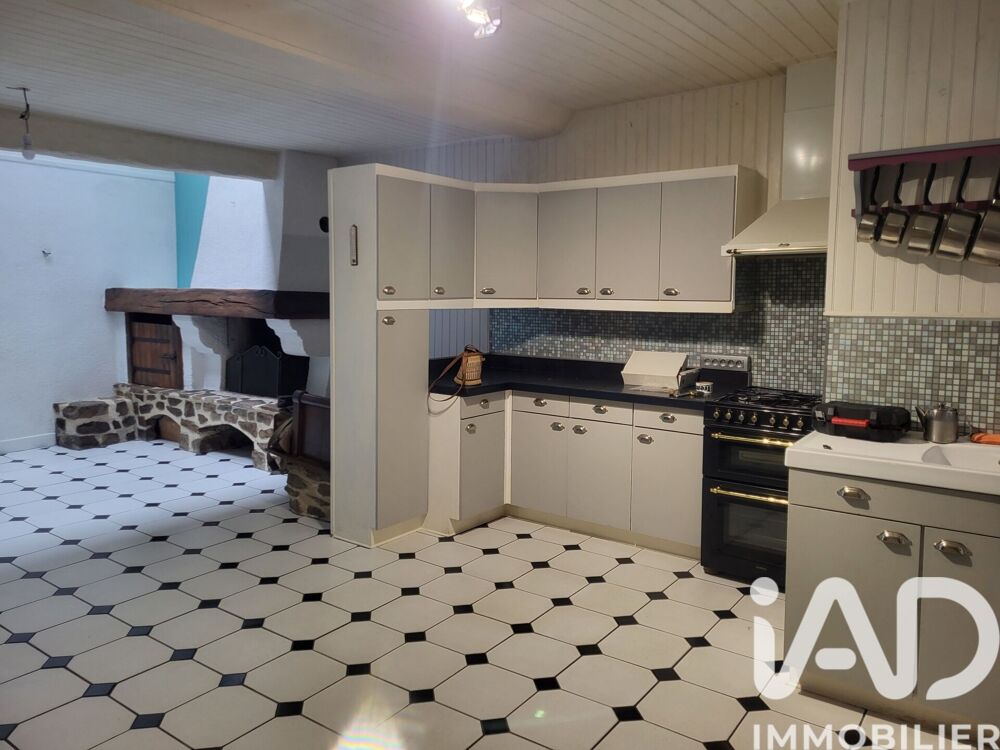 Vente Maison de ville 7 pièces