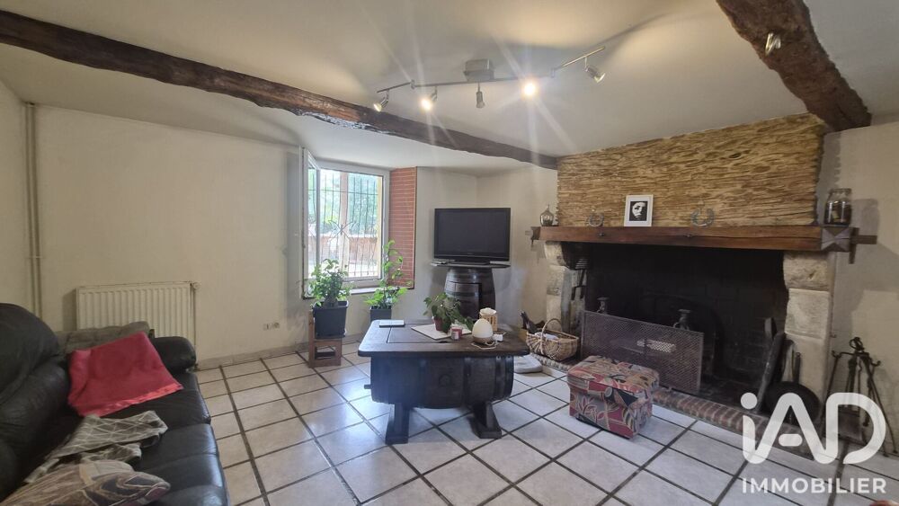 Vente Maison de village 5 pièces