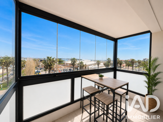  Appartement à vendre 2 pièces 43 m²