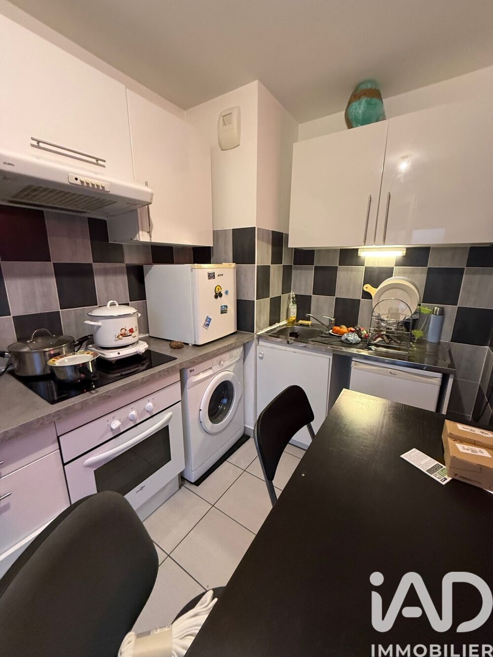Vente Studio 1 pièce