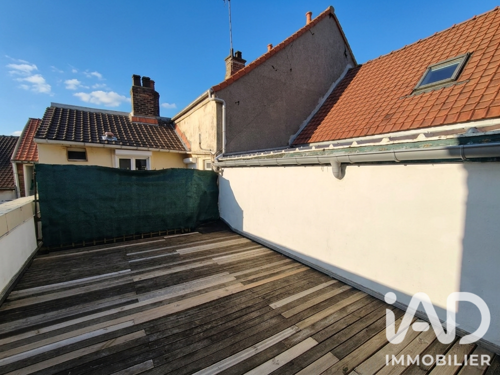 Vente Duplex 4 pièces