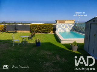  Maison à vendre 10 pièces 345 m²