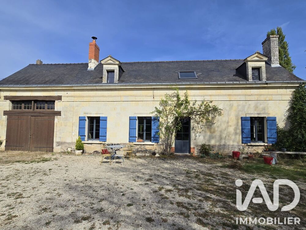 Vente Maison Vente Longère 6 pièces Beaufort-en-anjou