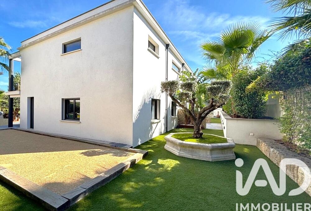 Vente Maison Vente Maison/villa 9 pièces Fréjus (saint-aygulf)