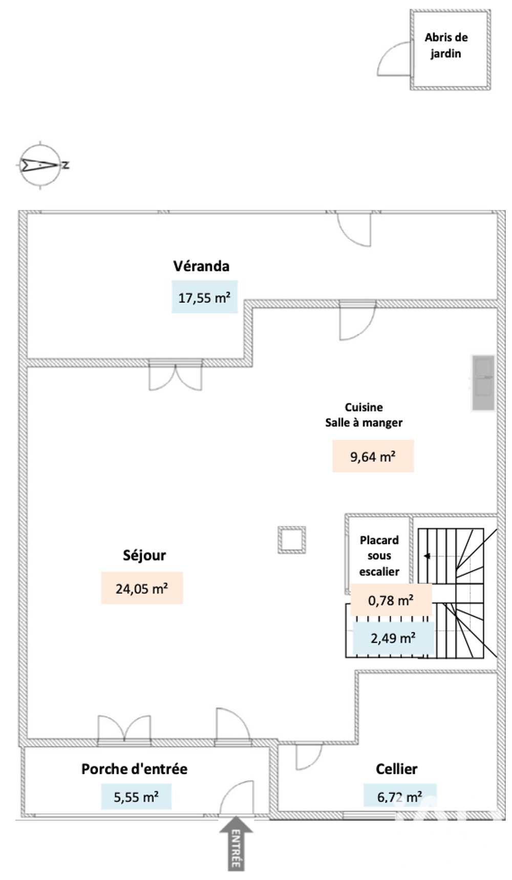 Vente Maison Vente Maison/villa 4 pièces Fos-sur-mer