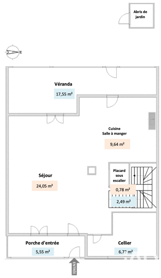 Vente Maison Vente Maison/villa 4 pièces Fos-sur-mer