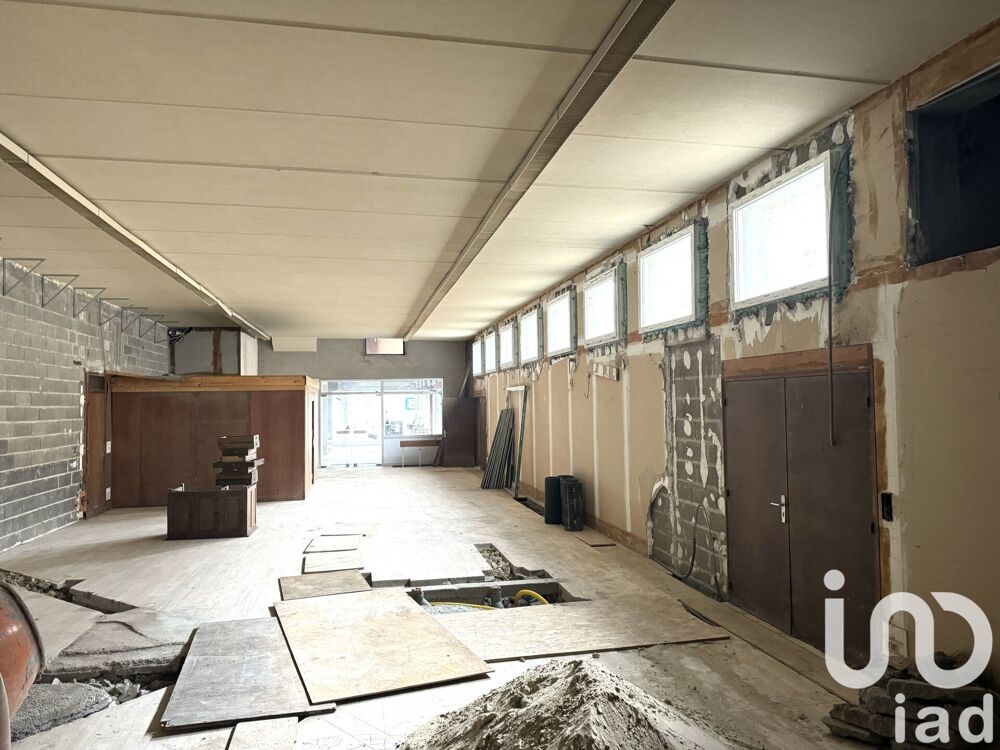 Vente Immeuble Vente Immeuble 771 m&sup2; Autruy-sur-juine