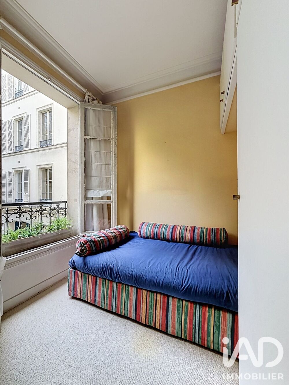 Vente Appartement Vente Appartement 4 pièces Paris 16