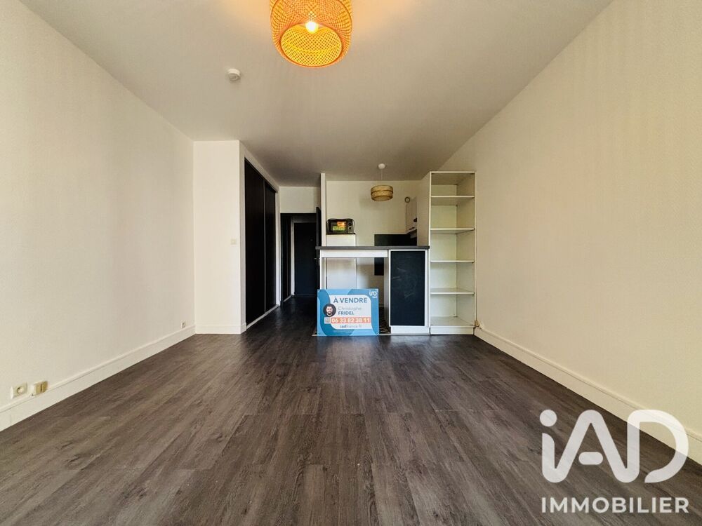 vente Appartement - 1 pièce(s) - 32 m² Nancy (54000)
