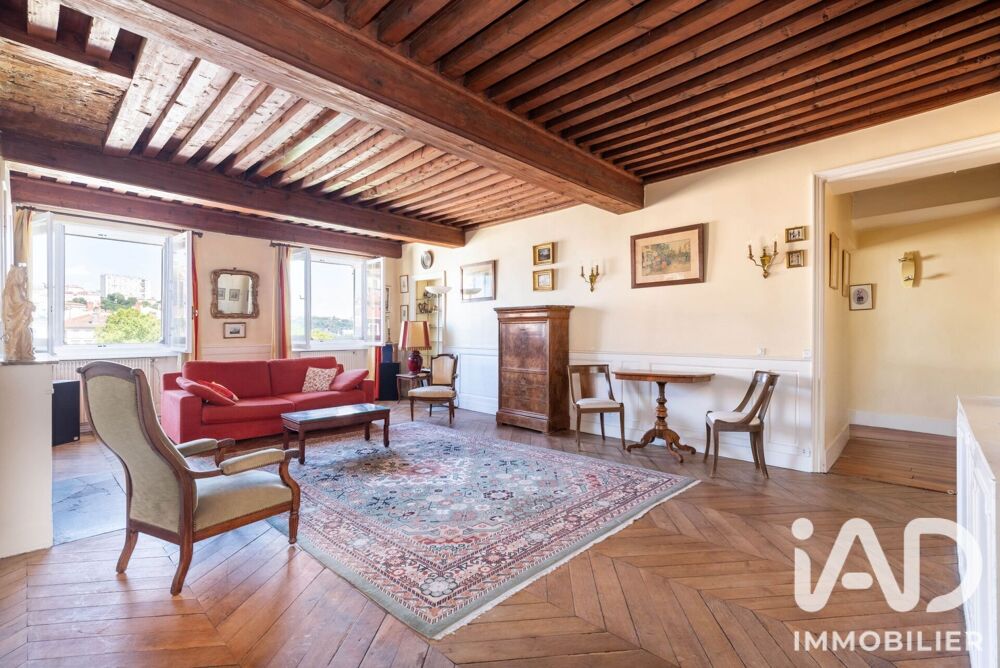 Vente Appartement Vente Appartement 7 pièces Lyon 1