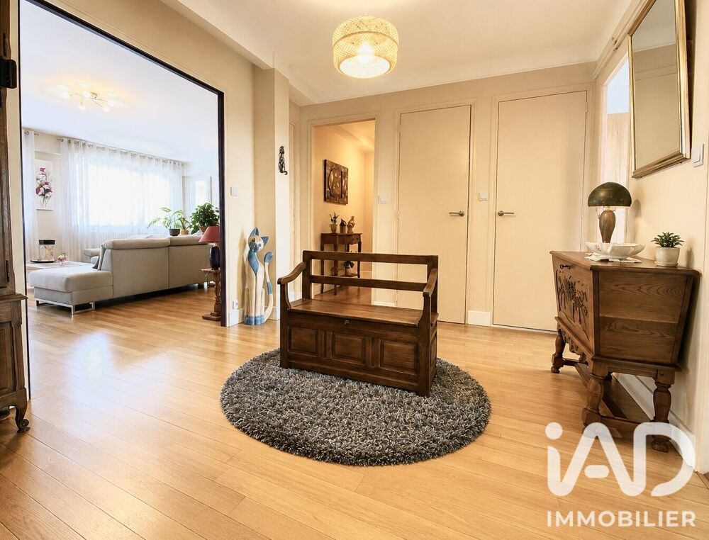 Vente Appartement 4 pièces