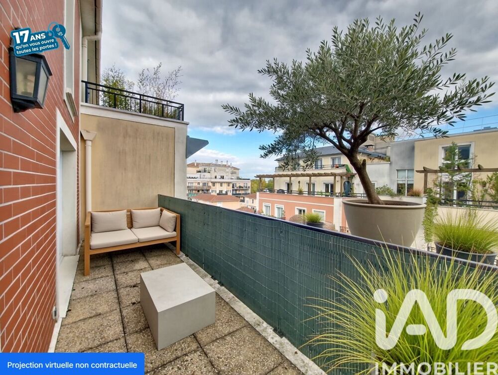 Vente Appartement Vente Duplex 5 pièces Villeneuve-la-garenne