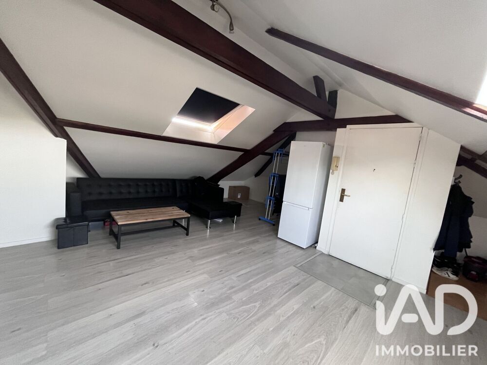 Appartement 2 pièces 28 m² · à Moissy-Cramayel · 28 m² · 110 000 €