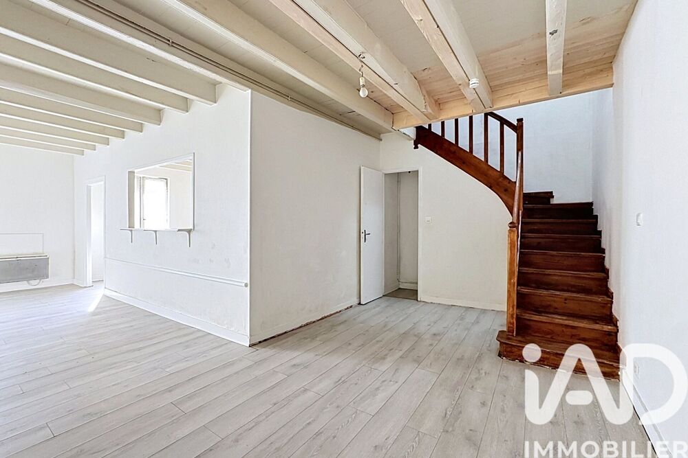 Vente Maison de village 3 pièces