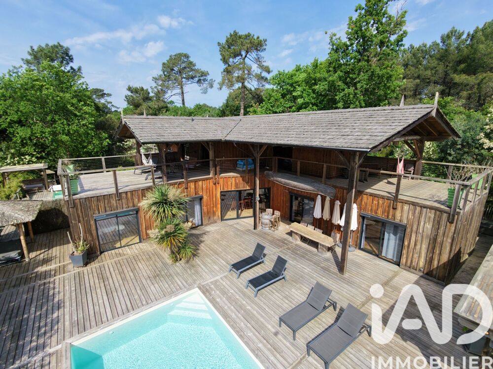Vente Maison Vente Maison/villa 15 pièces Lacanau