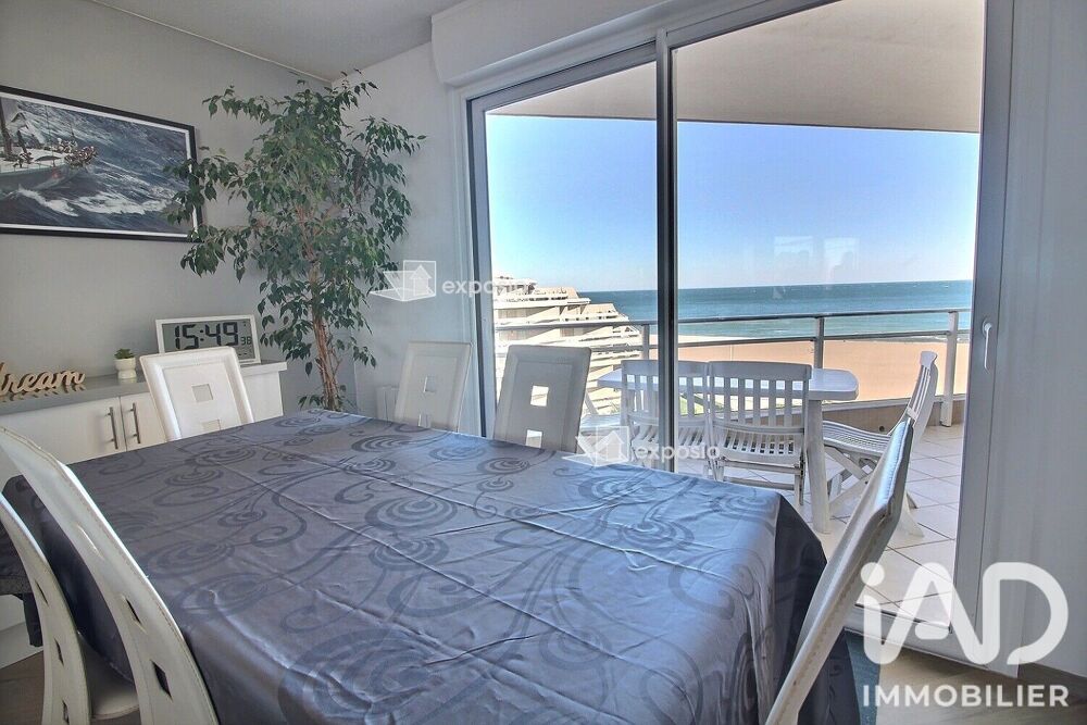 à vendre  Appartement Canet-en-Roussillon (66140)