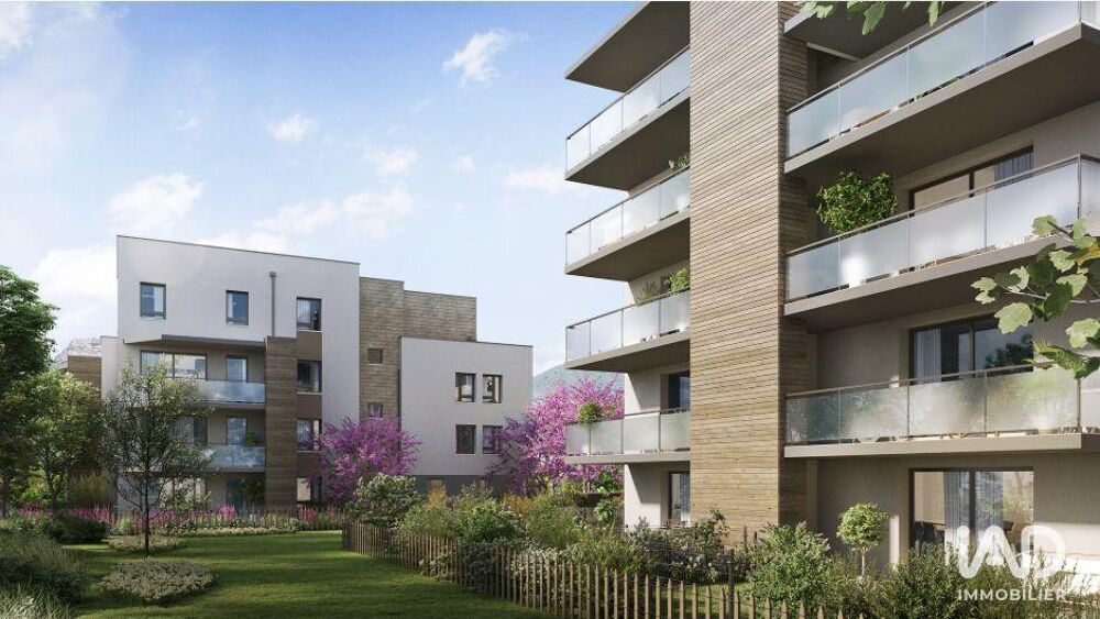 Vente Appartement Vente Appartement 3 pièces Meylan